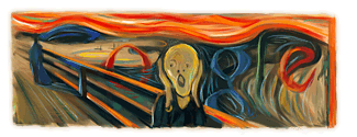 Google Edvard Munch The Scream