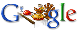 Google Thanksgiving 2005