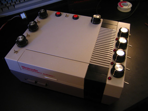 Modified NES