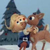 Elf with Rudolph