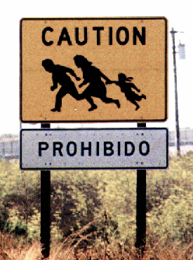 Run for the border