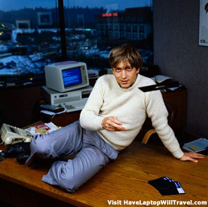 Bill Gates Floppy