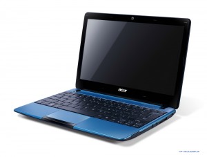 Acer Aspire One 722 Open